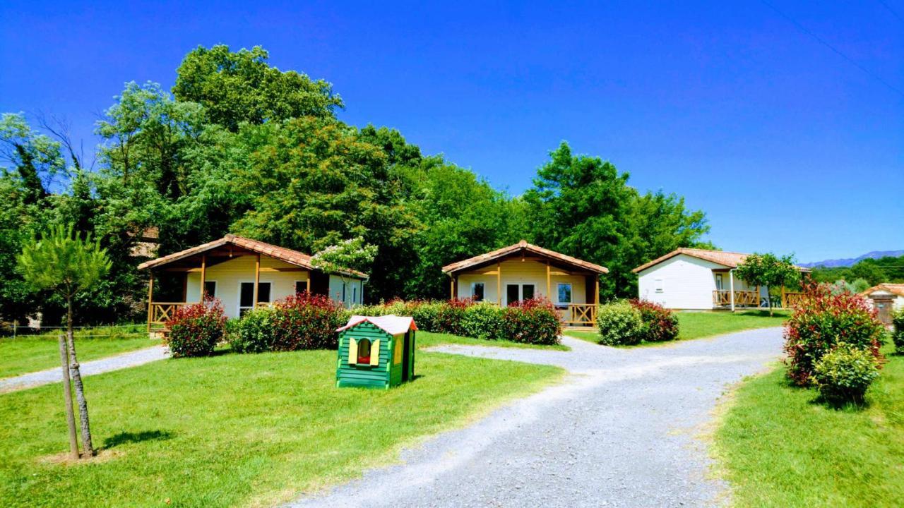 Ardeche - Gites Objectif Evasion Montréal Exterior foto