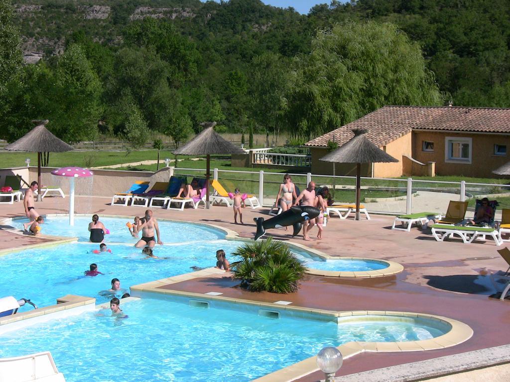 Ardeche - Gites Objectif Evasion Montréal Exterior foto
